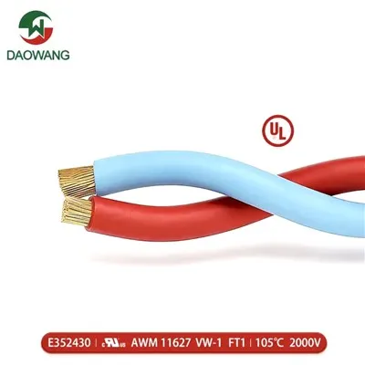 Cáp đồng cao thế UL11627